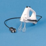 (*) Dollhouse Hand Held Mixer