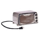 Dollhouse Toaster Oven
