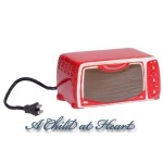 Dollhouse Toaster Oven
