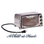 Dollhouse Toaster Oven