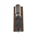 (*) Dollhouse Vintage Styled- Wall Coffee Grinder -