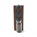 (*) Dollhouse Vintage Styled- Wall Coffee Grinder -