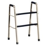 Dollhouse Aluminum Walker