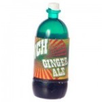 (* Reduced  .50&amp;cent; ) Dollhouse 2 liter Bottle - Ginger Ale