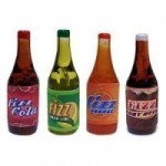 (&amp;sect;) Disc .60&amp;cent; Off - Dollhouse 1 liter Soda Bottle