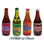 (&amp;sect;) Disc .60&amp;cent; Off - Dollhouse 1 liter Soda Bottle