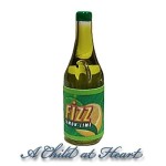 (&amp;sect;) Disc .60&amp;cent; Off - Dollhouse 1 liter Soda Bottle