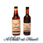 (*) Lea &amp; Perrins Worcestershire - Original