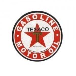 (*) Embossed Gas Station/Garage Signs- Choice of Styles -