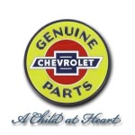 (*) Embossed Gas Station/Garage Signs- Choice of Styles -