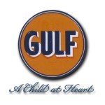 (*) Embossed Gas Station/Garage Signs- Choice of Styles -