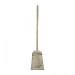 (*) Unfinished Metal Kitchen Broom