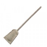 (*) Unfinished Metal Kitchen Broom