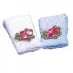 Disc $1 Off - 2 pc Budget Towel Set
