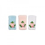 Disc $1 Off - 2 pc Budget Towel Set