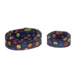 (*) Large or Small Dollhouse Cloth Pet Bed