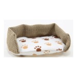 (*) Large or Small Dollhouse Cloth Pet Bed