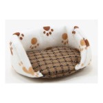 (*) Large or Small Dollhouse Cloth Pet Bed