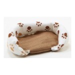 (*) Large or Small Dollhouse Cloth Pet Bed