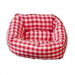 (*) Large or Small Dollhouse Cloth Pet Bed