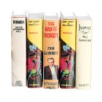 (*) Dollhouse Victorian Book Set(s)- Choice of Style -