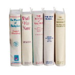 (*) Dollhouse Victorian Book Set(s)- Choice of Style -