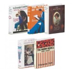 (*) Dollhouse Victorian Book Set(s)- Choice of Style -