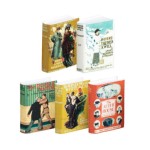 (*) Dollhouse Victorian Book Set(s)- Choice of Style -