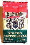 Dollhouse Medaglia Doro Bag of Coffee