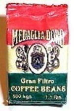 Dollhouse Medaglia Doro Bag of Coffee