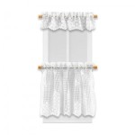 Dollhouse White Lace Scallop Cafe