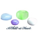 &amp;sect; Sale .60&amp;cent; Off - 4 Dollhouse Bars of Soap