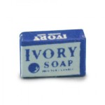 (&amp;sect;) Sale .60&amp;cent; Off - Dollhouse Ivory Soap Box
