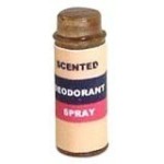 &amp;sect; Sale .50&amp;cent; Off - Dollhouse Spray Deodorant