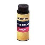 &amp;sect; Sale .50&amp;cent; Off - Dollhouse Spray Deodorant