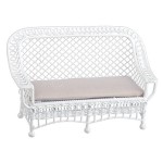 Dollhouse Bar Harbor Patio Furniture