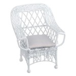 Dollhouse Bar Harbor Patio Furniture