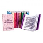 Dollhouse Readable - Children's Encyclopedia Set