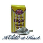 (&amp;sect;) Sale .60&amp;cent; Off - Sugar or Flour Bag w/Scoop