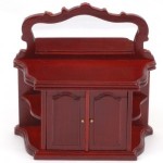 Dollhouse Sideboard / Buffet