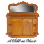 Dollhouse Sideboard / Buffet