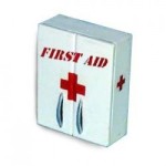 (*) Dollhouse First Aid Box or Cabinet