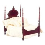 (&amp;sect;) Sale $12 OffDollhouse Sutter Street Bed