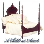 (&amp;sect;) Sale $12 OffDollhouse Sutter Street Bed