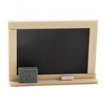 Dollhouse Chalk Board
