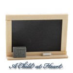 Dollhouse Chalk Board
