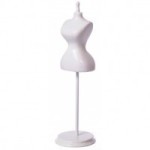 Dollhouse Half Body Mannequin