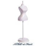 Dollhouse Half Body Mannequin