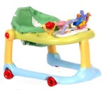 (*) Dollhouse Modern Style Baby Walker