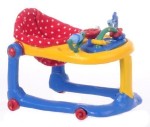 (*) Dollhouse Modern Style Baby Walker